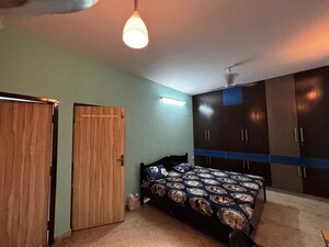 Bedroom in 4 BHK Independent House at Hsr Layout – for Rent