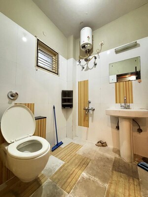 Bathroom in 4 BHK Independent House at Hsr Layout – for Rent