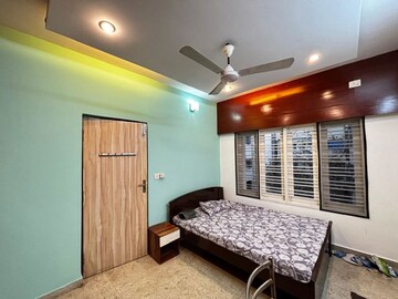 Bedroom in 4 BHK Independent House at Hsr Layout – for Rent