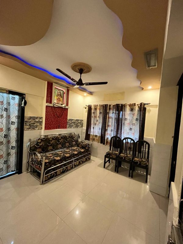 1 BHK Apartment For Rent in Rachanaa Apartment