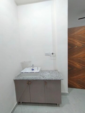 Bathroom in 2 BHK Builder Floor at Ansal Plaza Sector-23, Sector 23 – for Rent