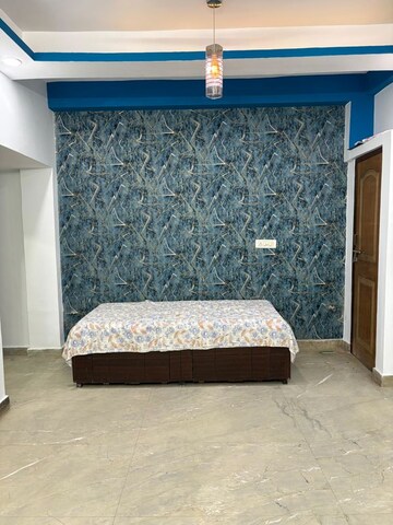 Bedroom in 3 BHK Builder Floor at Gardenia Square 2, Sain Vihar – for Sale