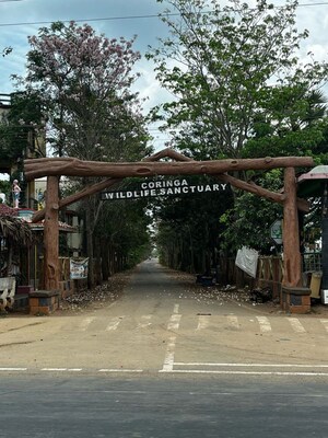  Land – Exterior View View at Chollangi - for Sale