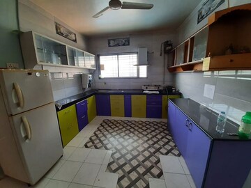 Kitchen in 2 BHK Apartment at Naiknavare Indradhanu, Kothrud – for Rent