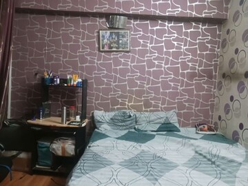 Balcony in 2 BHK Apartment at Jaipurias Sunrise Greens, Ahinsa Khand 1 – for Rent