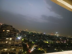 2 BHK Apartment – Exterior View View at Jaipurias Sunrise Greens, Ahinsa Khand 1 - for Rent