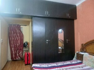 Bedroom in 2 BHK Apartment at Jaipurias Sunrise Greens, Ahinsa Khand 1 – for Rent