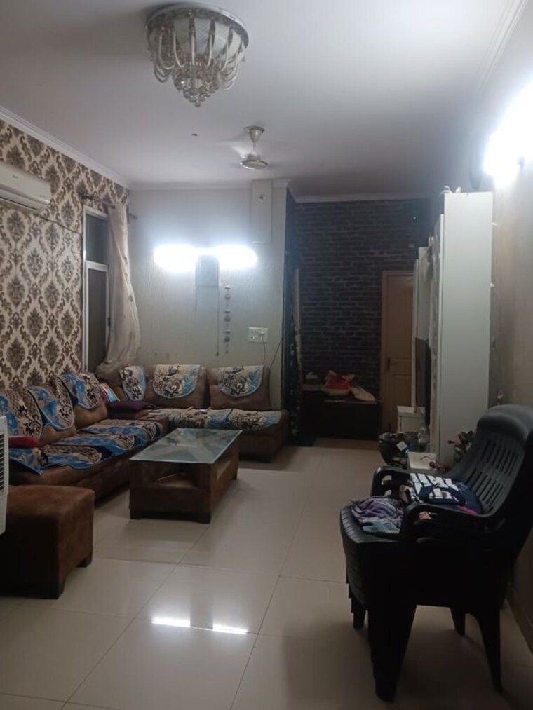 Living Room, jaipurias-sunrise-greens 2 Bedroom 1125 Sq.Ft. Apartment In Ahinsa Khand 1 Ghaziabad 9963412