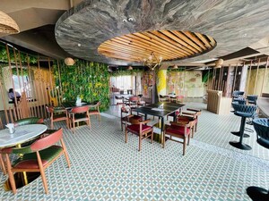 Furnished Amenities in 2 BHK Apartment at Rise Organic Homes, Mahurali – for Rent