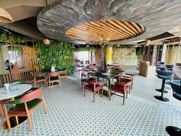 Furnished Amenities in 2 BHK Apartment at Rise Organic Homes, Mahurali – for Rent