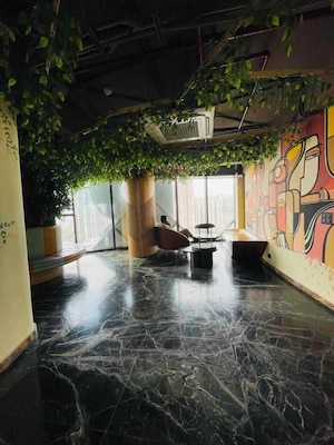 Furnished Amenities in 2 BHK Apartment at Rise Organic Homes, Mahurali – for Rent