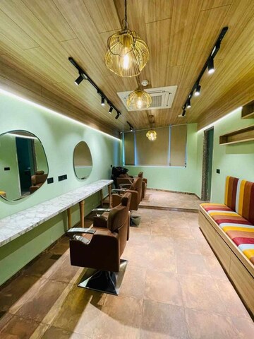 Furnished Amenities in 2 BHK Apartment at Rise Organic Homes, Mahurali – for Rent