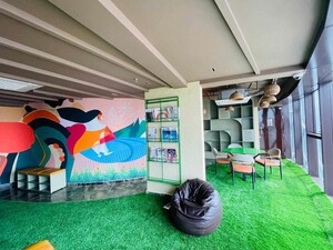 Furnished Amenities in 2 BHK Apartment at Rise Organic Homes, Mahurali – for Rent