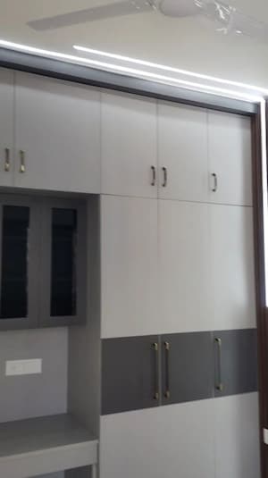 Bedroom in 2 BHK Apartment at Rise Organic Homes, Mahurali – for Rent