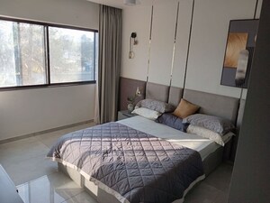 Bedroom in 3 BHK Apartment at Ravima Newton Homes, Hadapsar – for Sale