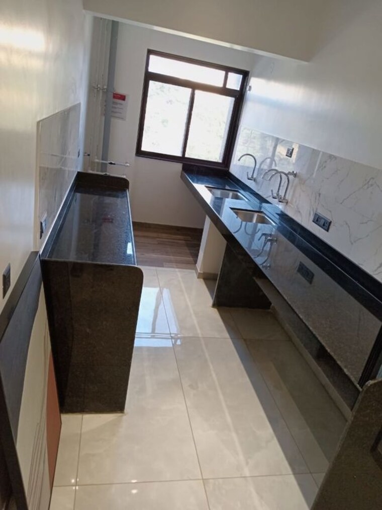 Kitchen, ravima-newton-homes 3 Bedroom 1280 Sq.Ft. Apartment In Hadapsar Pune 9963345
