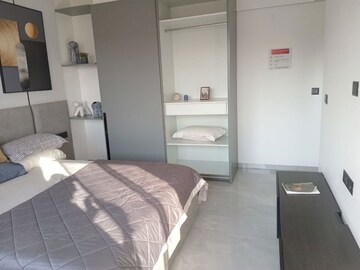 Bathroom in 3 BHK Apartment at Ravima Newton Homes, Hadapsar – for Sale