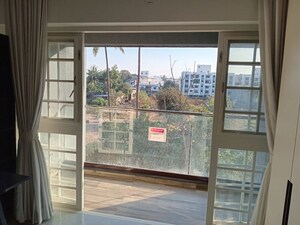Balcony in 3 BHK Apartment at Ravima Newton Homes, Hadapsar – for Sale