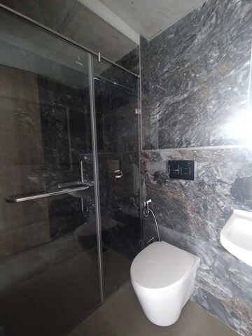 Bathroom in 4 BHK Apartment at Dosti Eastern Bay Phase 3, Wadala – for Sale