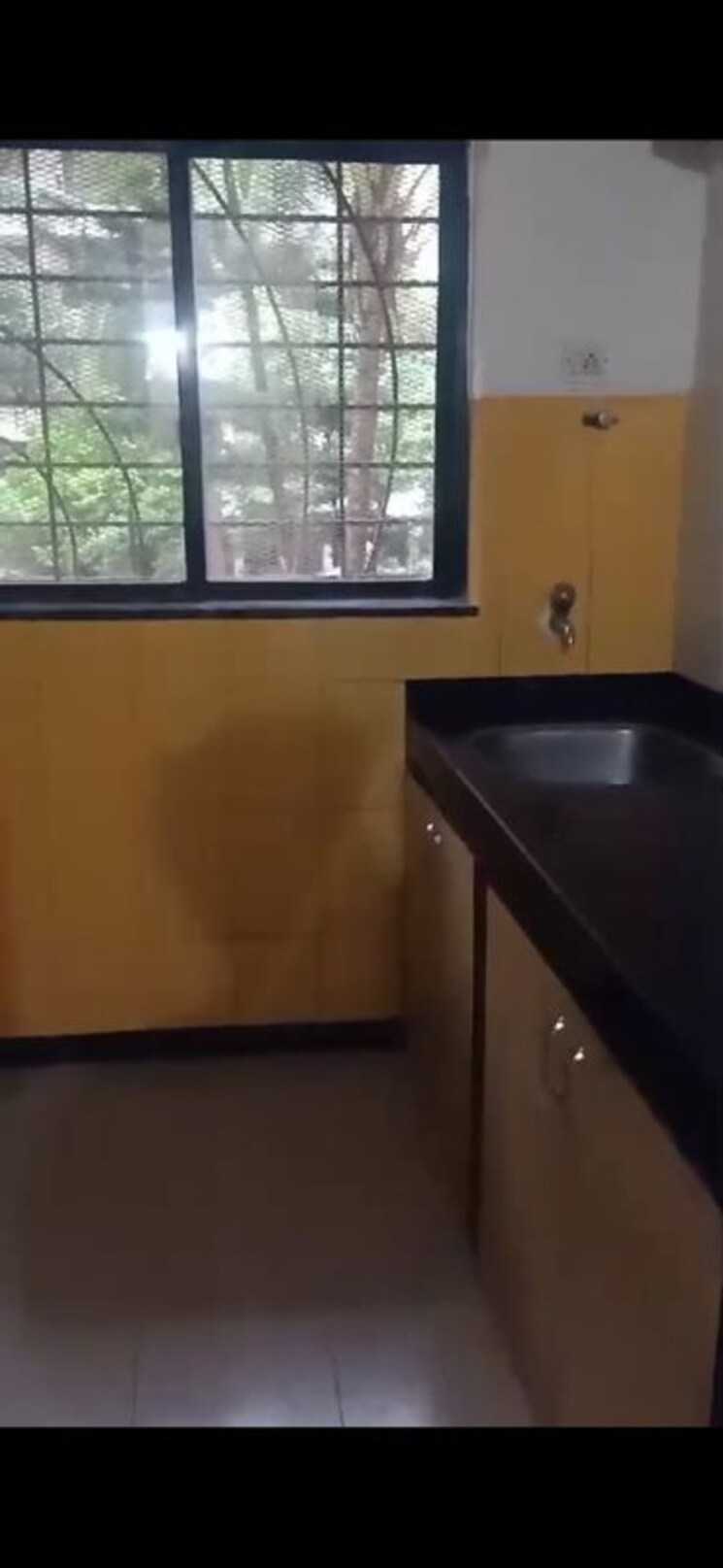 Kitchen, sheth-vasant-galaxy 2 Bedroom 885 Sq.Ft. Apartment In Goregaon West Mumbai 9963424