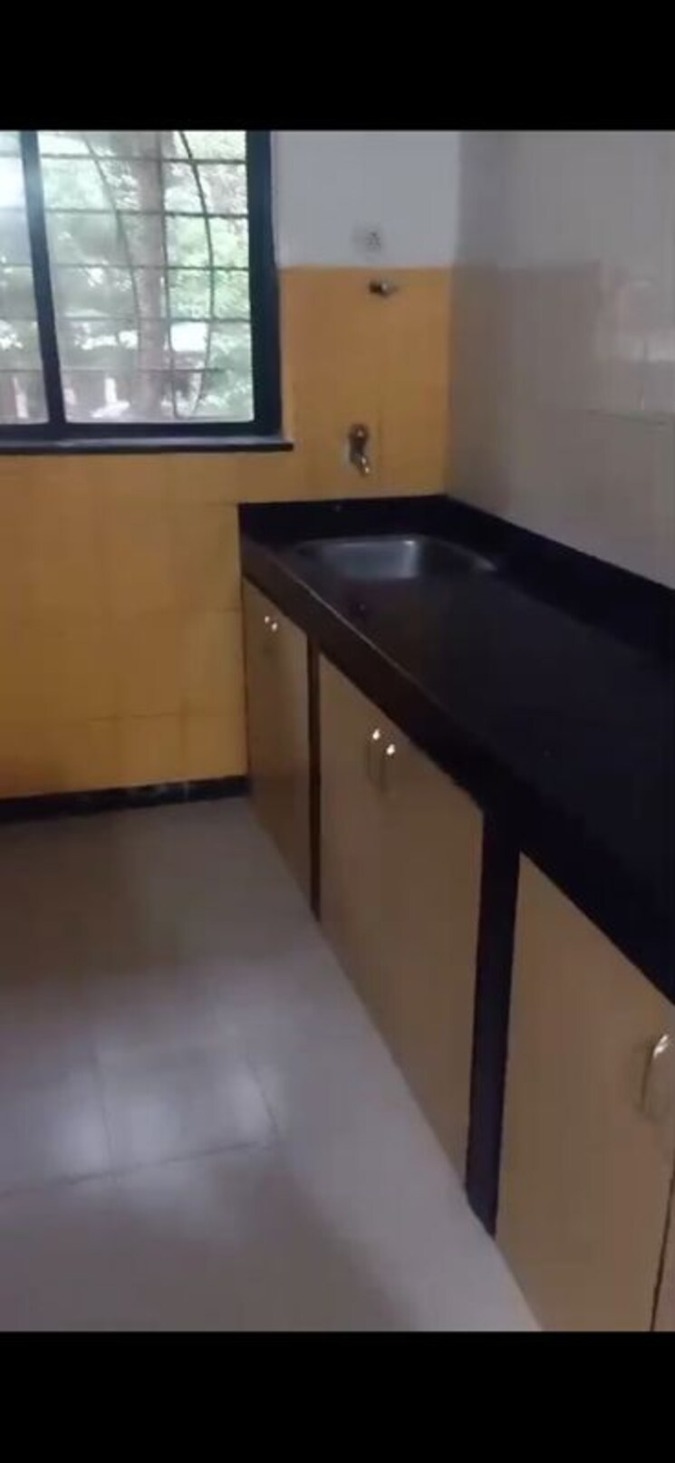 Kitchen, sheth-vasant-galaxy 2 Bedroom 885 Sq.Ft. Apartment In Goregaon West Mumbai 9963424