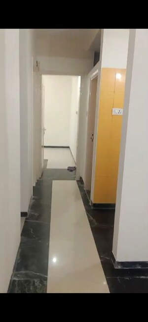 Building Lobby in 2 BHK Apartment at Sheth Vasant Galaxy, Goregaon West – for Rent