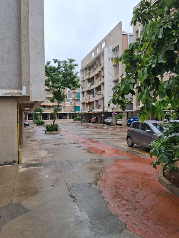 1 BHK Apartment For Sale in Taloja