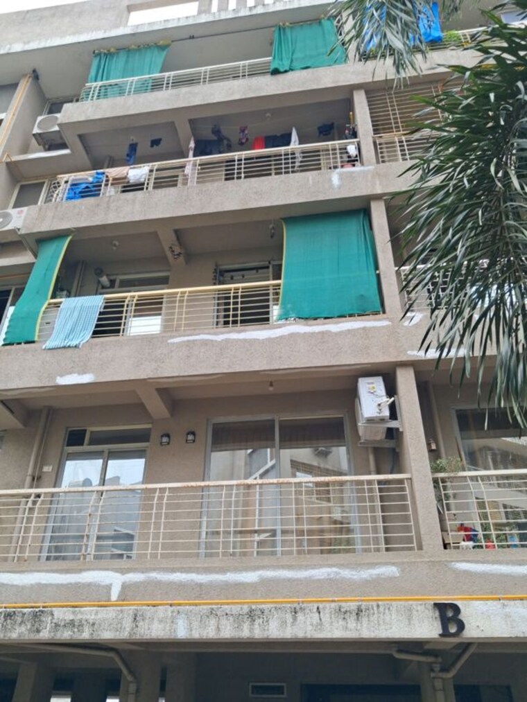 Exterior View, taloja 1 Bedroom 600 Sq.Ft. Apartment In Taloja Navi Mumbai 9963373