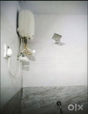 Bathroom in 3 BHK Apartment at Jagatpura – for Rent