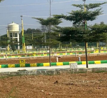  Plot – Exterior View View at Kolar - for Sale