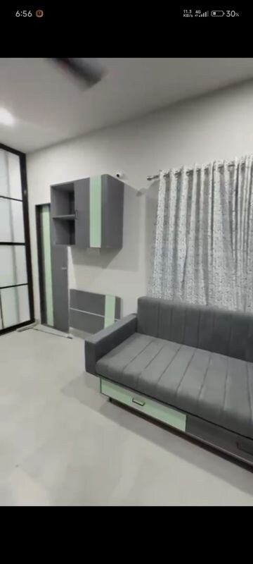 Kitchen in 1 BHK Apartment at Scape IT Park, Vijay Nagar – for Rent