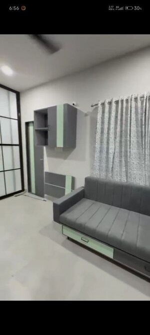 Kitchen in 1 BHK Apartment at Scape IT Park, Vijay Nagar – for Rent