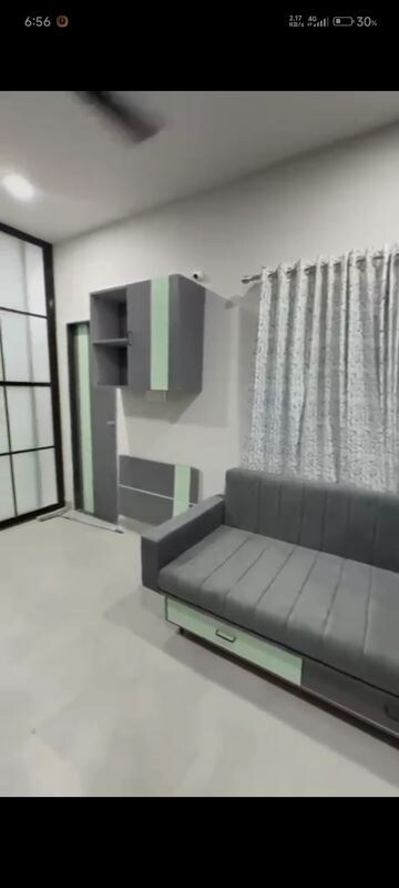 Kitchen in 1 BHK Apartment at Scape IT Park, Vijay Nagar – for Rent