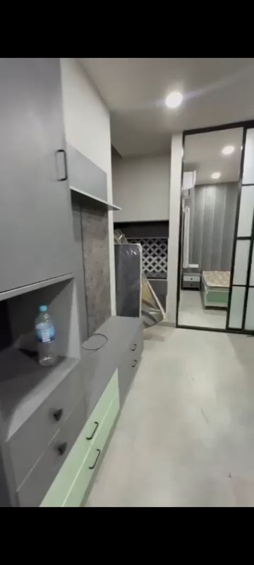 1 BHK + Study Room 600 Sq.Ft. Apartment in Scape IT Park