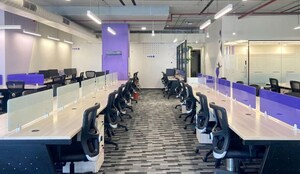 Gym in  Office Space at Solitaire Corporate Park, Andheri East – for Rent