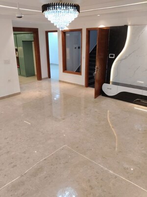 Living Room in 4 BHK Builder Floor at Ansal Plaza Sector-23, Sector 23 – for Rent