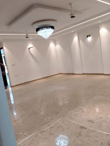 Living Room in 4 BHK Builder Floor at Ansal Plaza Sector-23, Sector 23 – for Rent