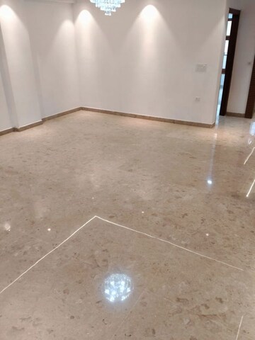 Living Room in 4 BHK Builder Floor at Ansal Plaza Sector-23, Sector 23 – for Rent