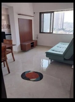 1 BHK Apartment For Rent in Sethia Aashray Phase 1