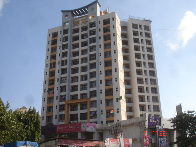 3 BHK 1500 Sq.Ft. Apartment in Neha Heena Gaurav Jewels