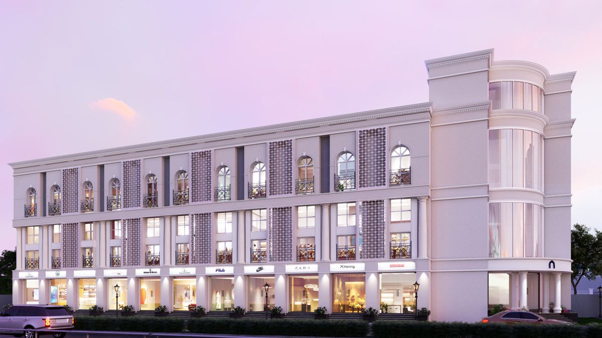 Office Space For Sale in Dhayari