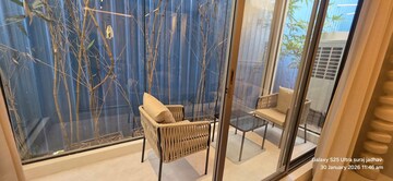 Staircase in 3 BHK Apartment at H Rishabraj Avyaana, Goregaon West – for Sale