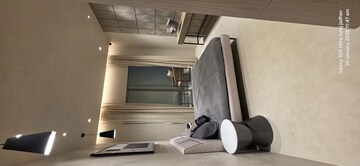 Staircase in 3 BHK Apartment at H Rishabraj Avyaana, Goregaon West – for Sale