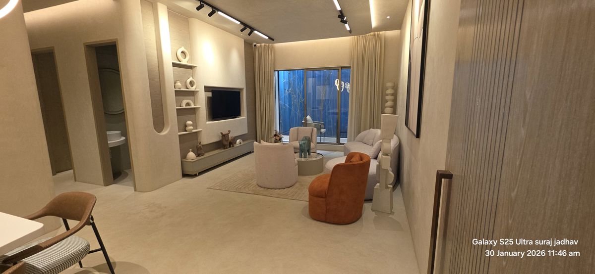 3 BHK + Pooja Room 1275 Sq.Ft. Apartment in H Rishabraj Avyaana