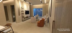 3 BHK + Pooja Room Apartment For Sale in H Rishabraj Avyaana