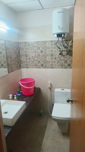 Kitchen in 1 BHK Apartment at Paramount Golfforeste, Zeta I Greater Noida – for Rent