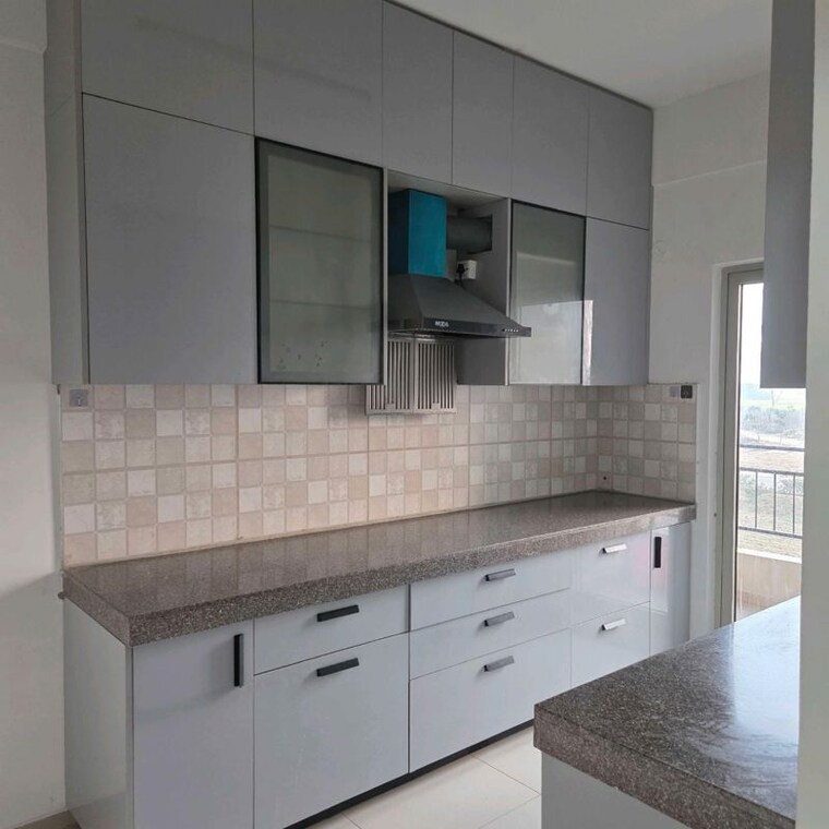 Kitchen, vatika-xpressions 2 Bedroom 1350 Sq.Ft. Apartment In Sector 88b Gurgaon 9963460