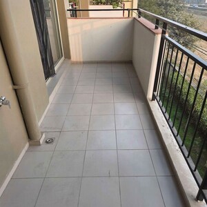 Balcony in 2 BHK Apartment at Vatika Xpressions, Sector 88b – for Rent