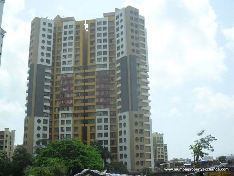 Exterior View, group-seven-rushi-heights 3 Bedroom 1425 Sq.Ft. Apartment In Goregaon East Mumbai 9963465