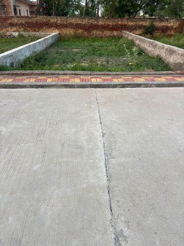  Plot – Exterior View View at Wave City, Wave City - for Sale